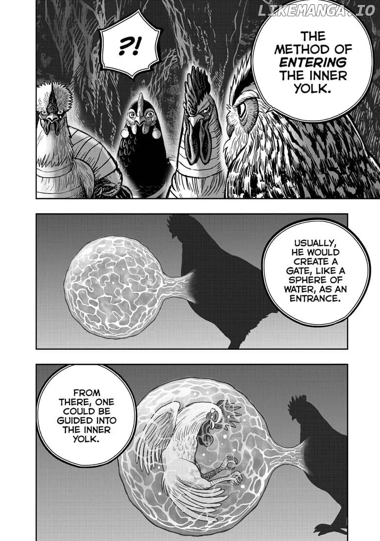 Read Rooster Fighter EN Manga Online
