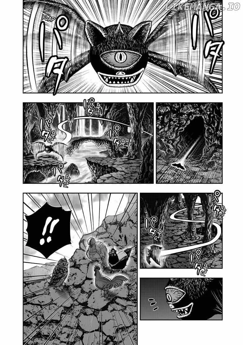 Read Rooster Fighter EN Manga Online