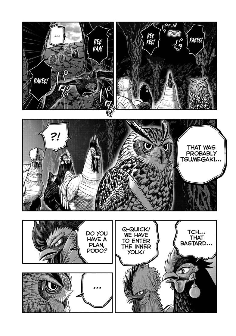 Read Rooster Fighter EN Manga Online