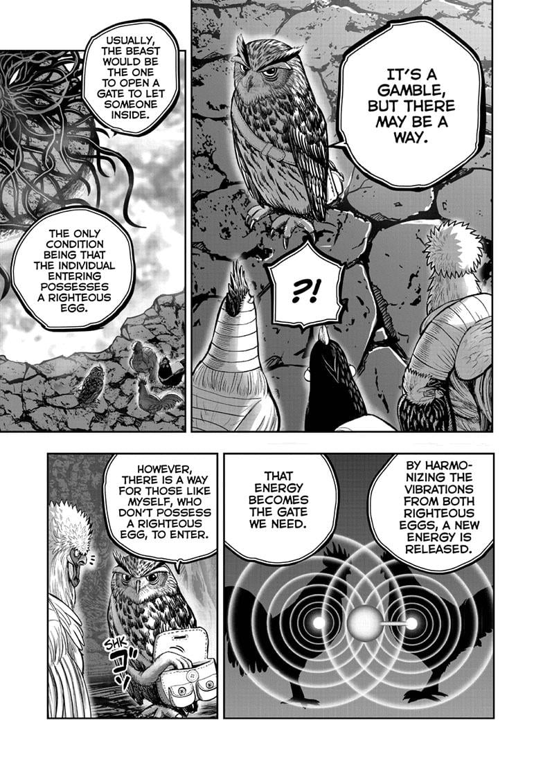 Read Rooster Fighter EN Manga Online