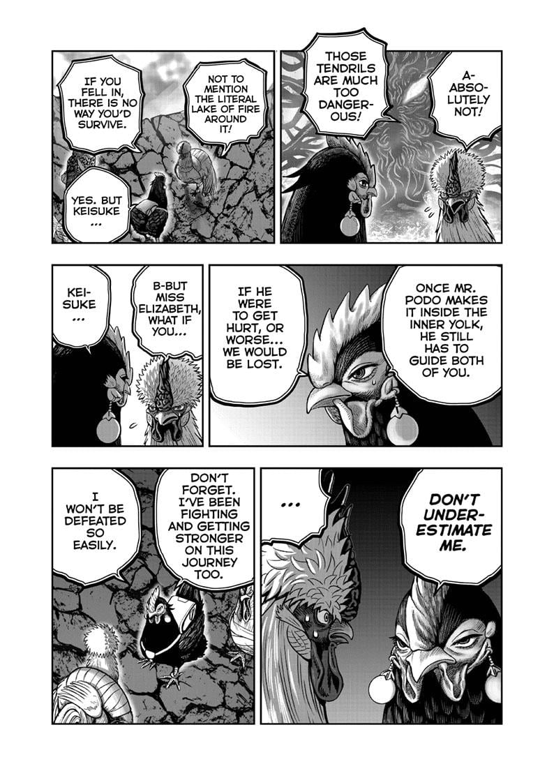 Read Rooster Fighter EN Manga Online
