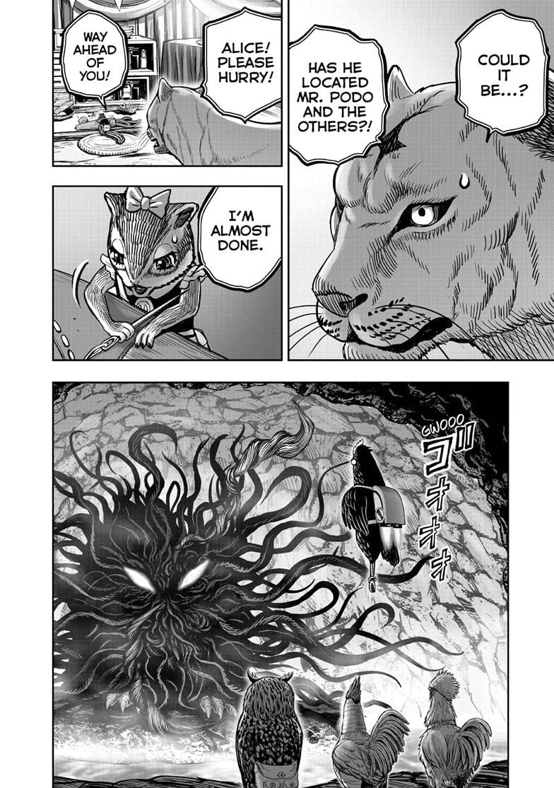 Read Rooster Fighter EN Manga Online