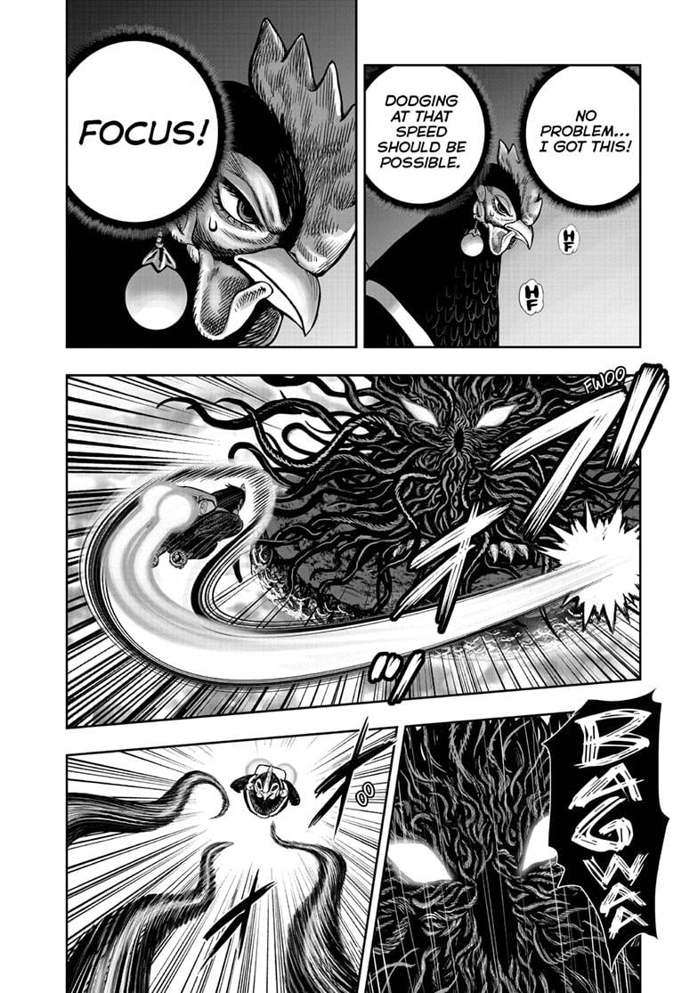 Read Rooster Fighter EN Manga Online