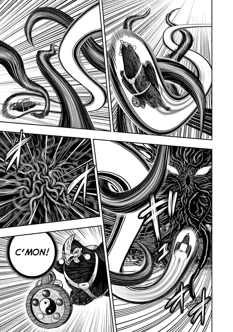 Read Rooster Fighter EN Manga Online