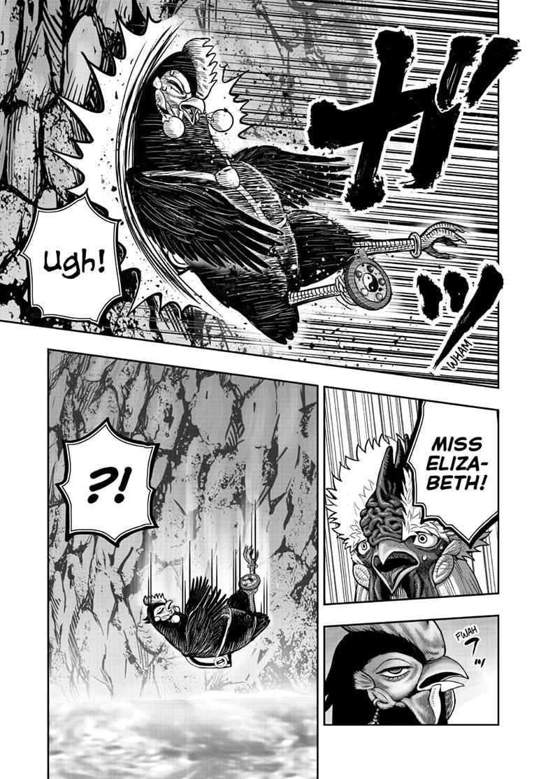 Read Rooster Fighter EN Manga Online