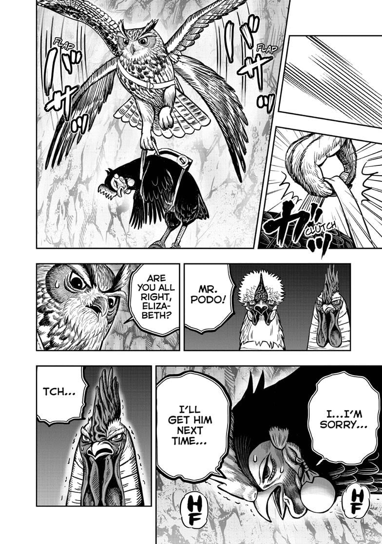 Read Rooster Fighter EN Manga Online