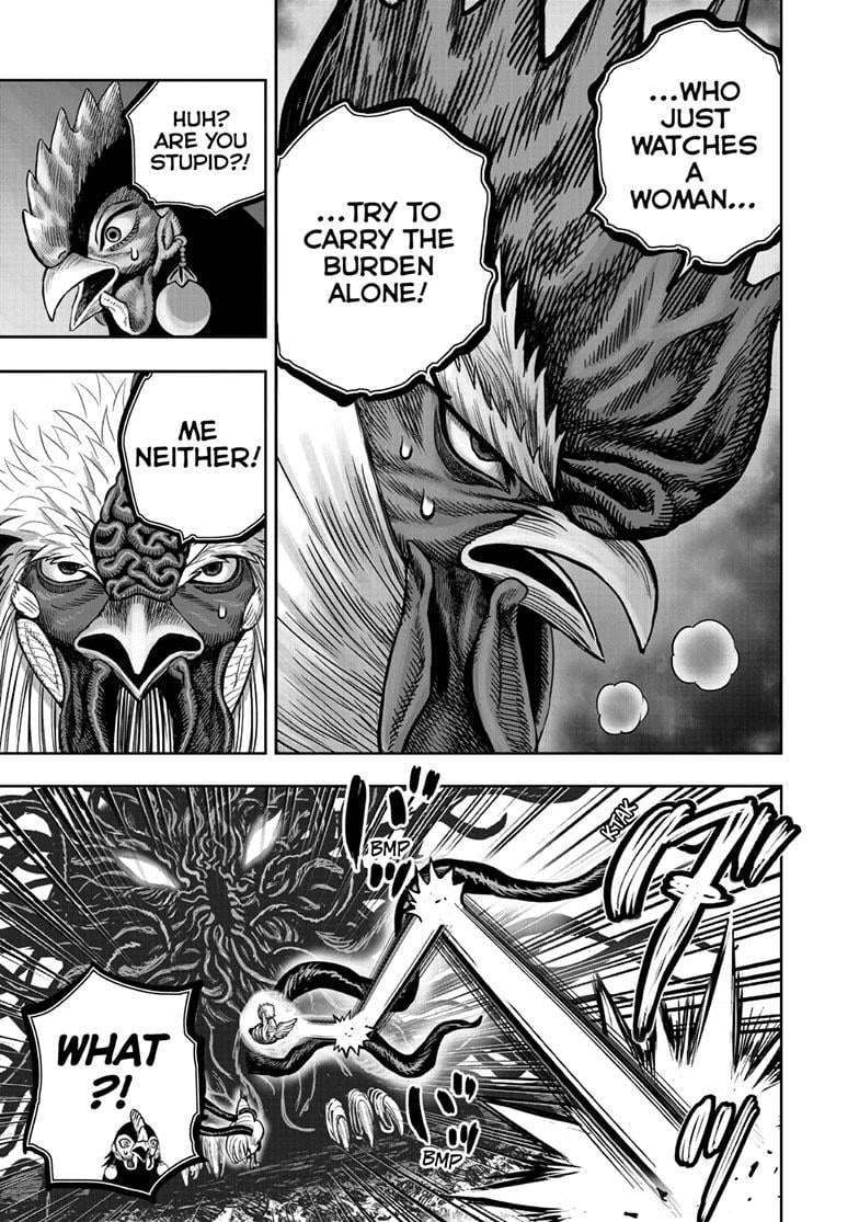 Read Rooster Fighter EN Manga Online