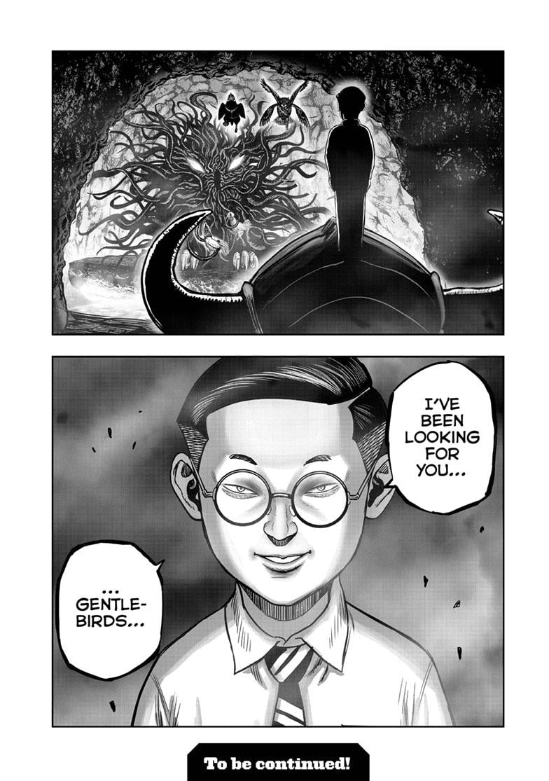 Read Rooster Fighter EN Manga Online