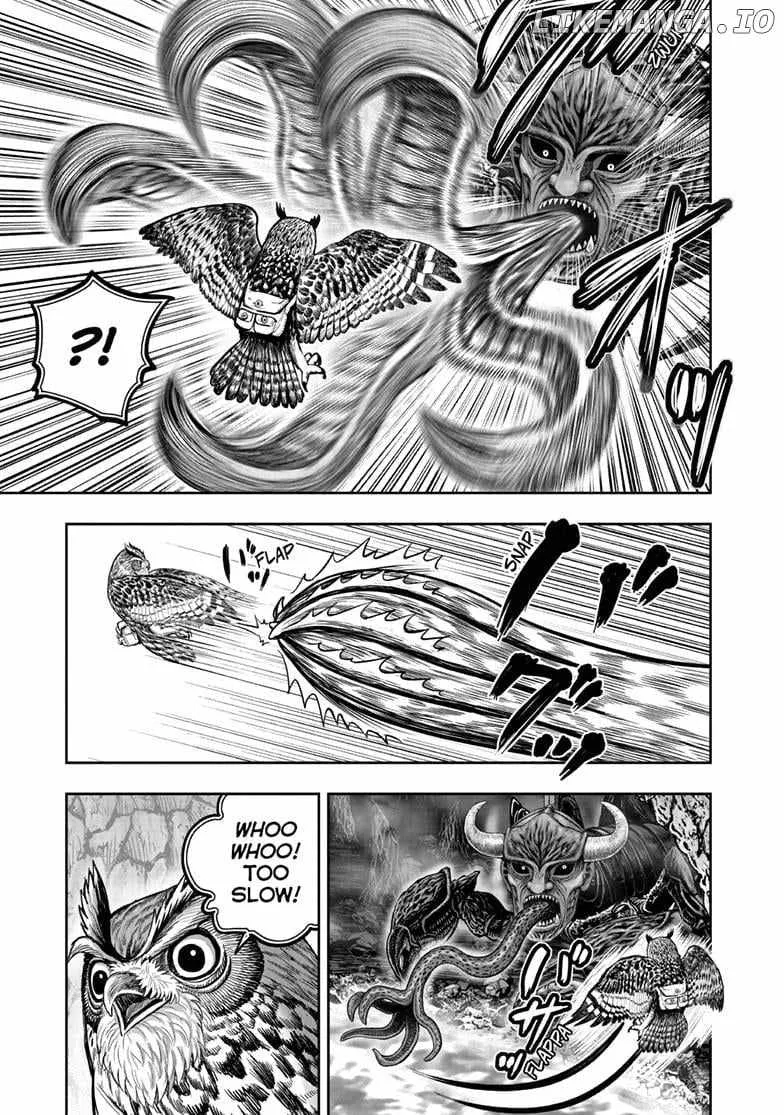Read Rooster Fighter EN Manga Online