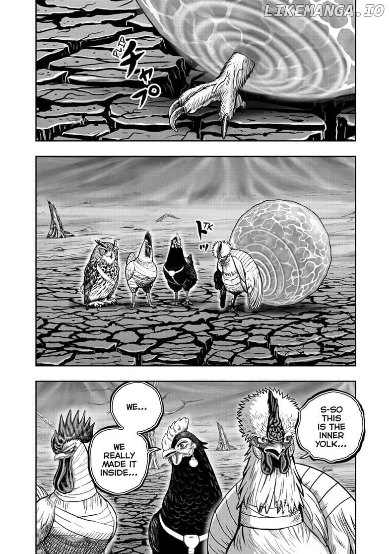 Read Rooster Fighter EN Manga Online
