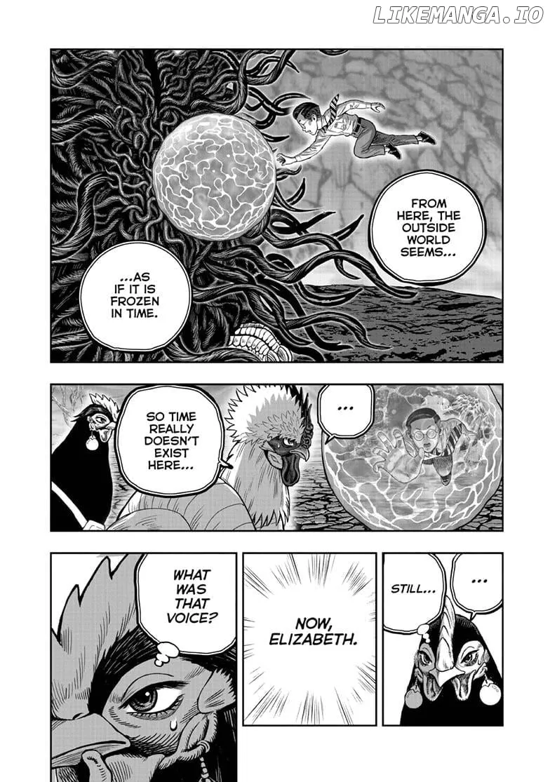 Read Rooster Fighter EN Manga Online