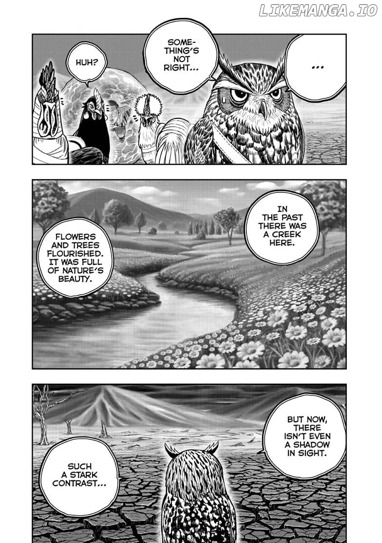 Read Rooster Fighter EN Manga Online