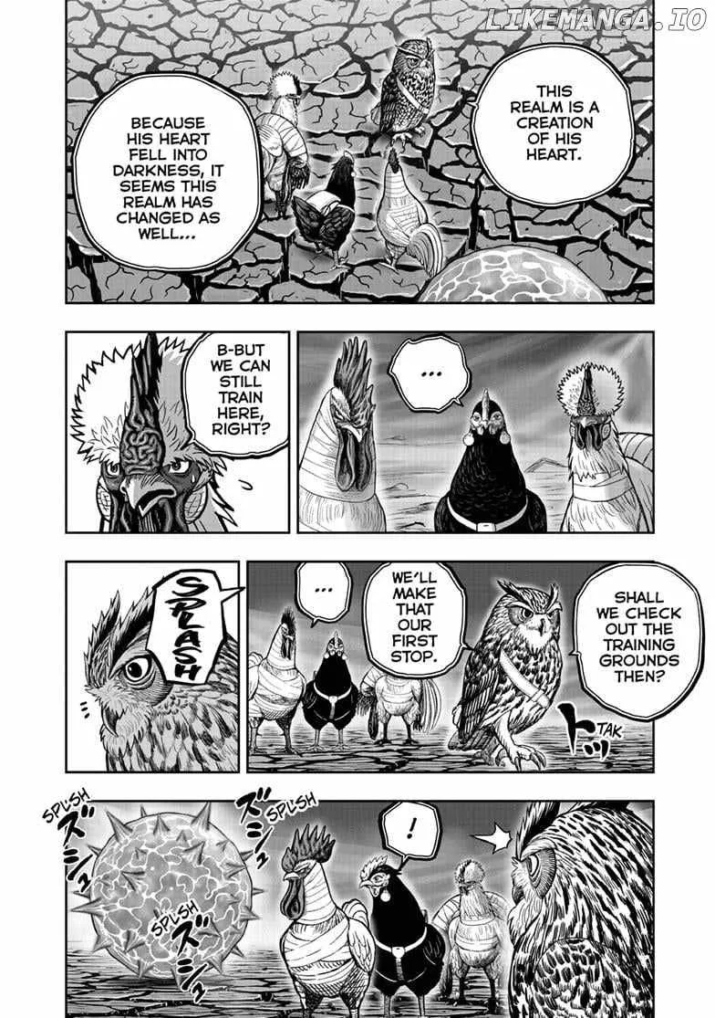 Read Rooster Fighter EN Manga Online