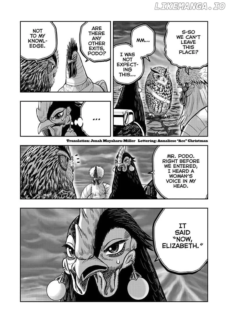 Read Rooster Fighter EN Manga Online