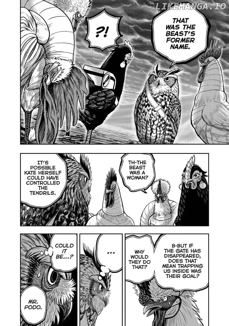 Read Rooster Fighter EN Manga Online