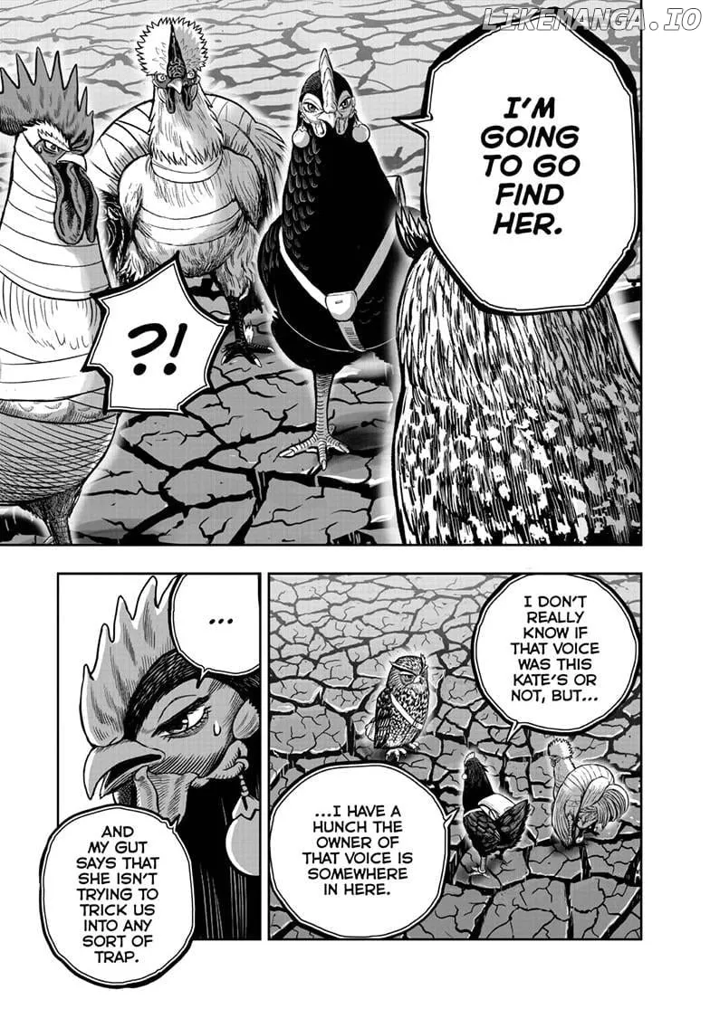 Read Rooster Fighter EN Manga Online