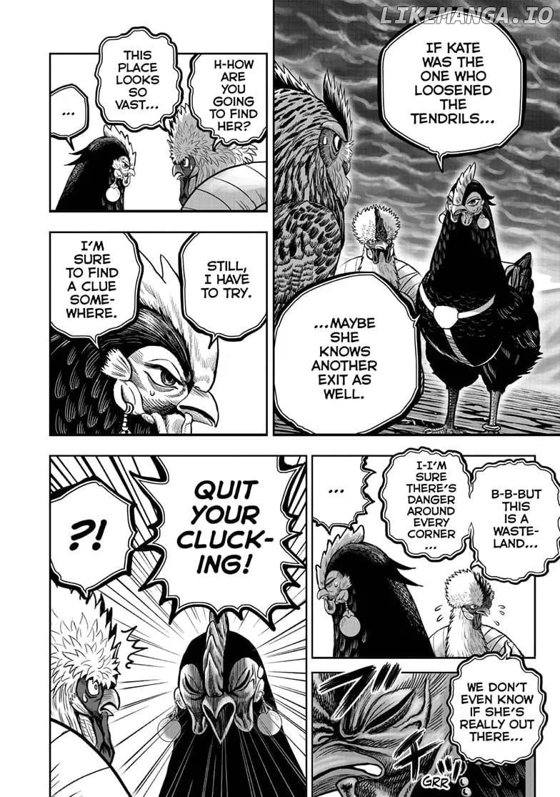 Read Rooster Fighter EN Manga Online