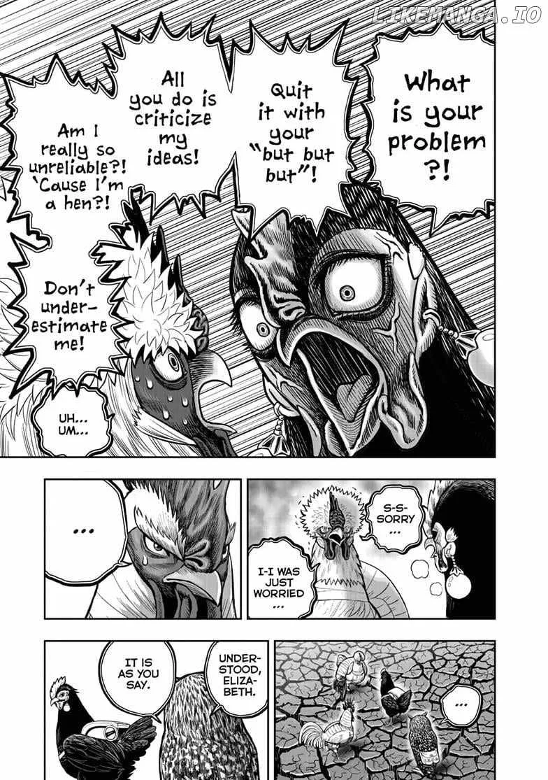 Read Rooster Fighter EN Manga Online