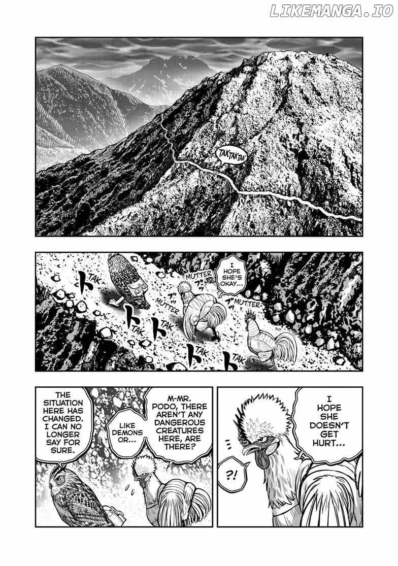 Read Rooster Fighter EN Manga Online