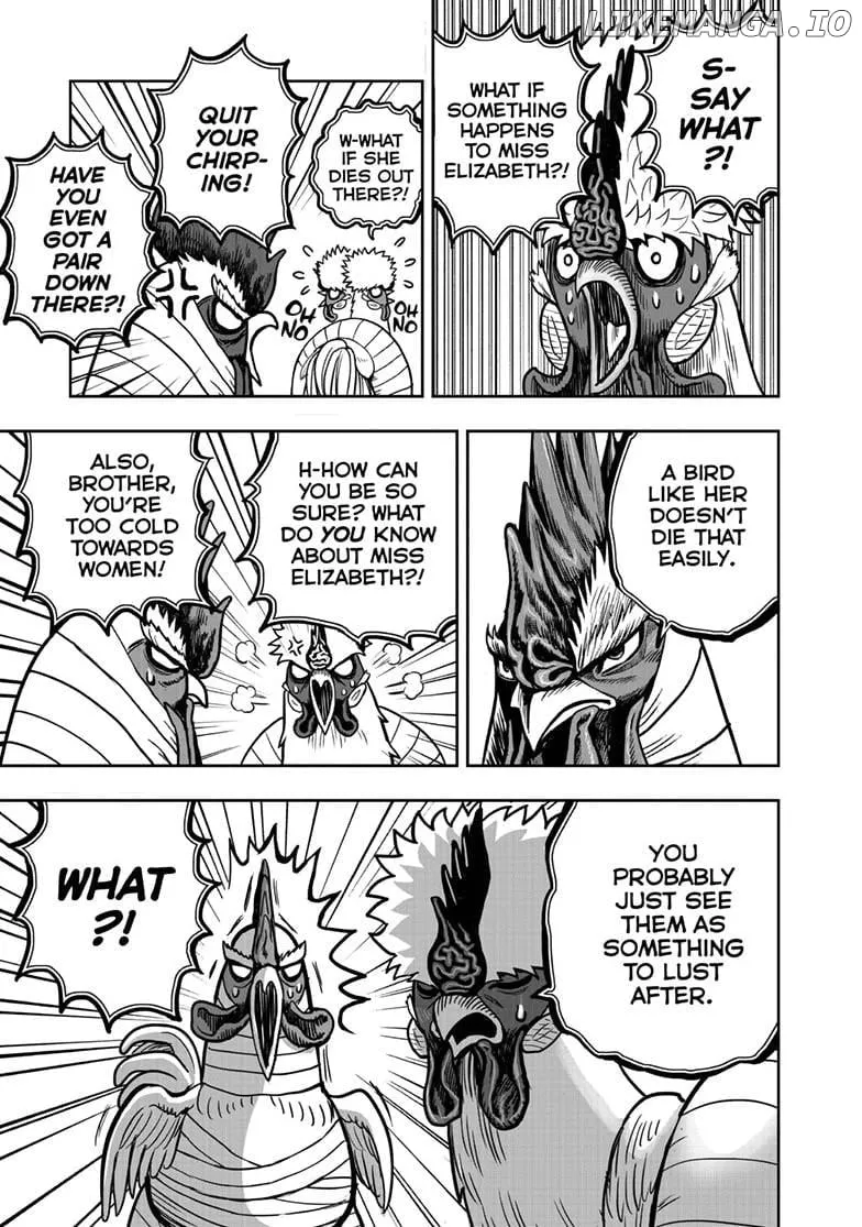 Read Rooster Fighter EN Manga Online