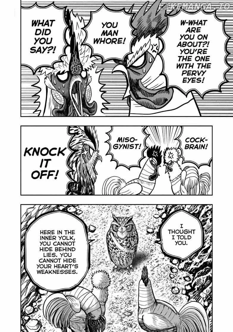 Read Rooster Fighter EN Manga Online