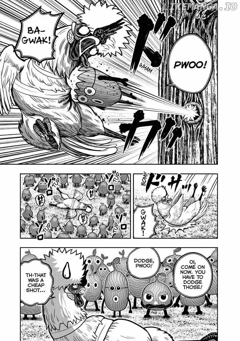 Read Rooster Fighter EN Manga Online