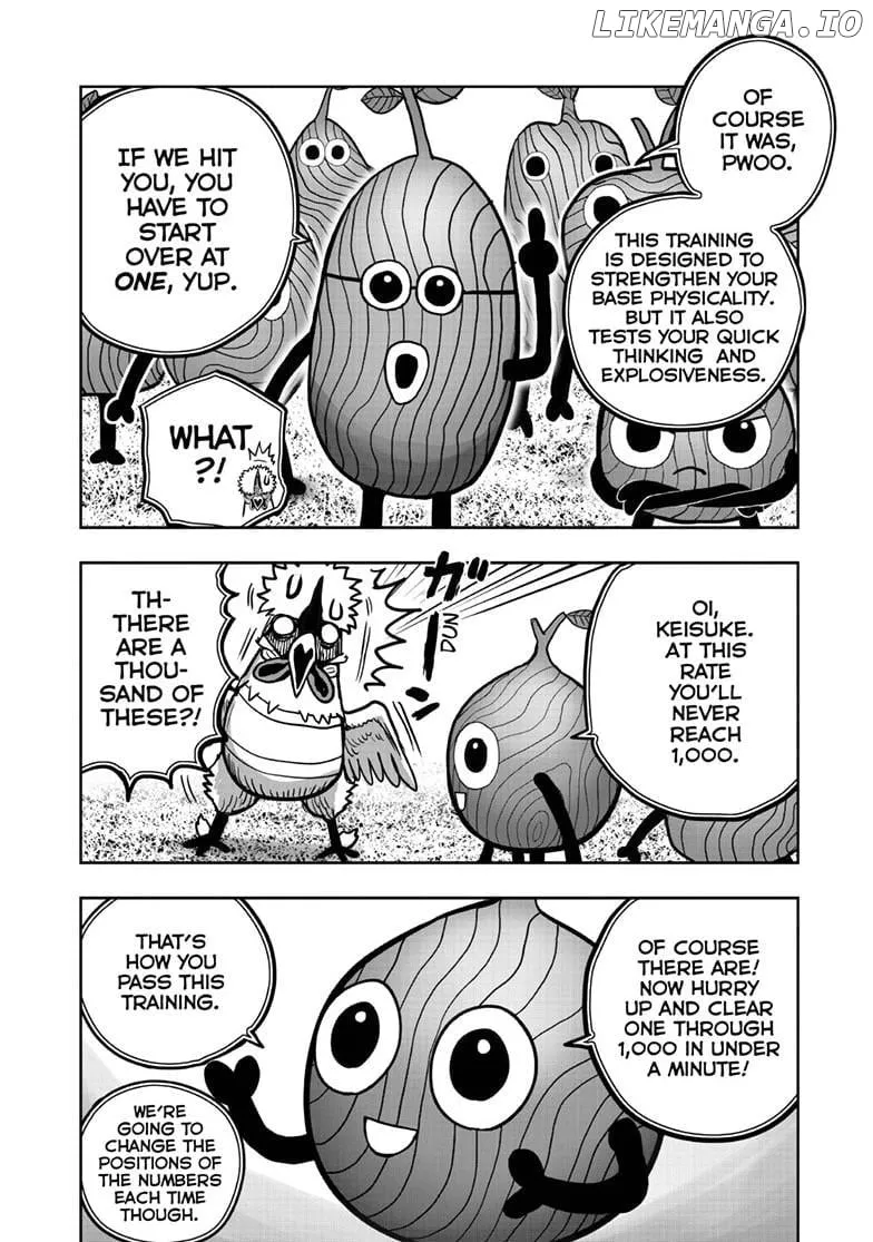 Read Rooster Fighter EN Manga Online