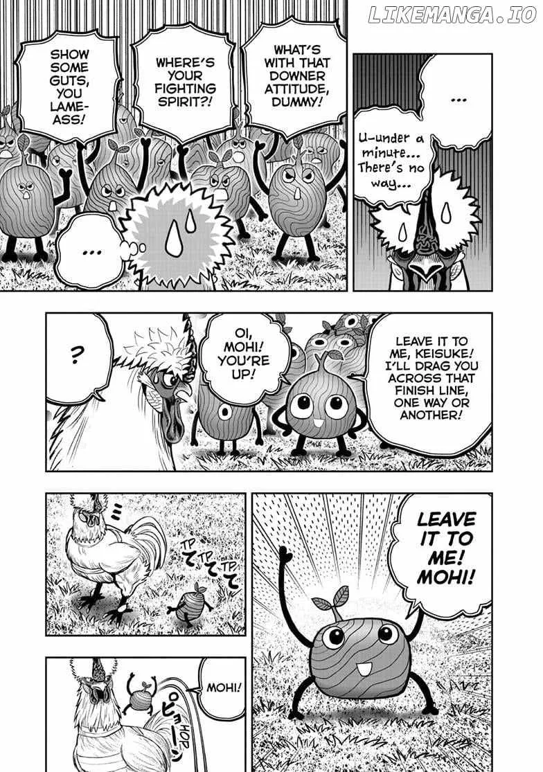 Read Rooster Fighter EN Manga Online