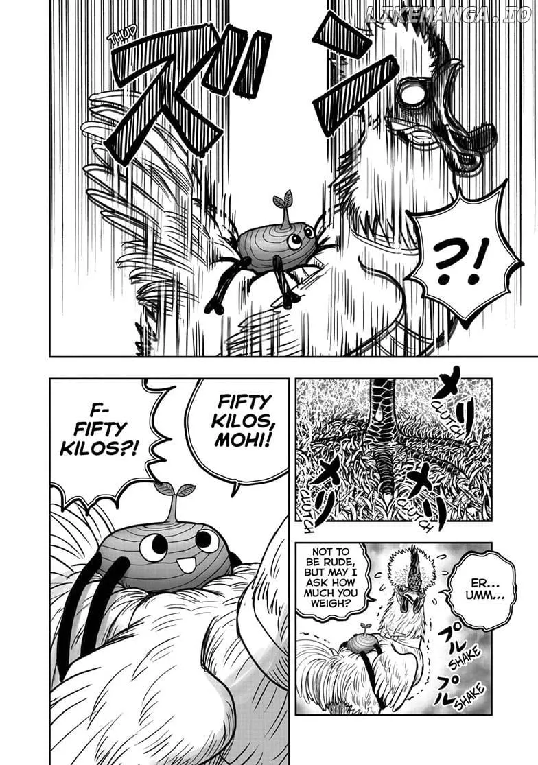 Read Rooster Fighter EN Manga Online