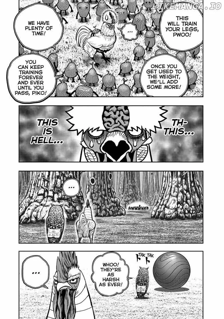Read Rooster Fighter EN Manga Online