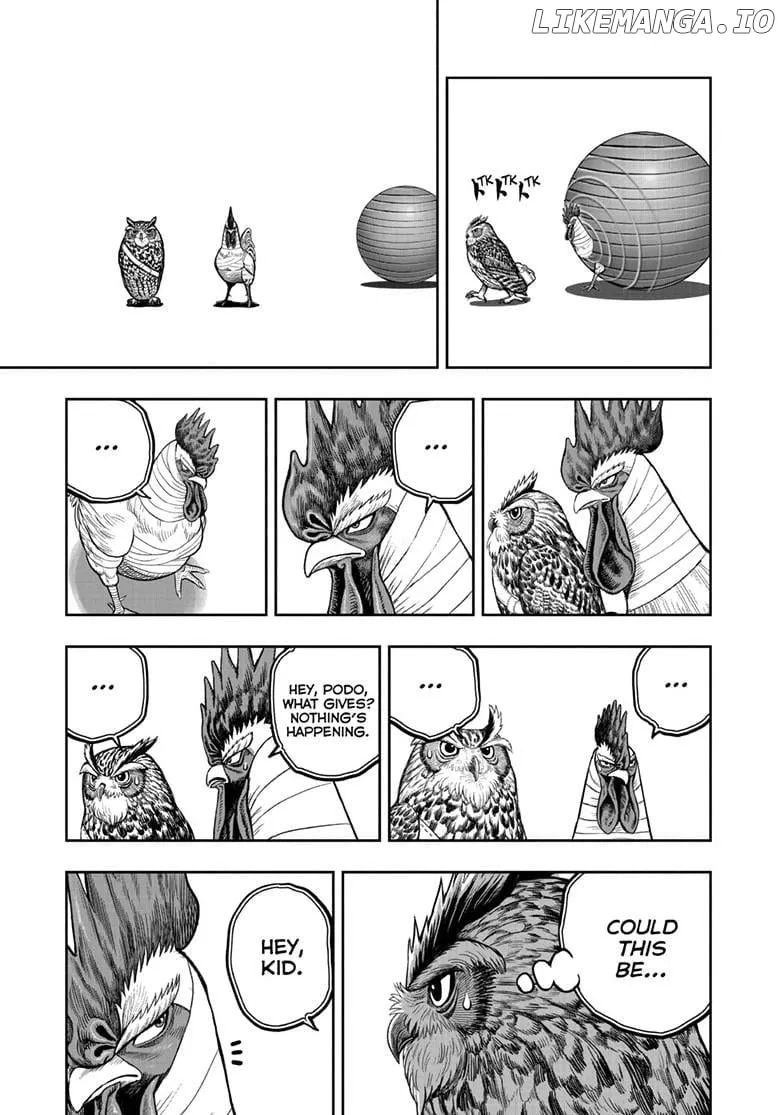 Read Rooster Fighter EN Manga Online