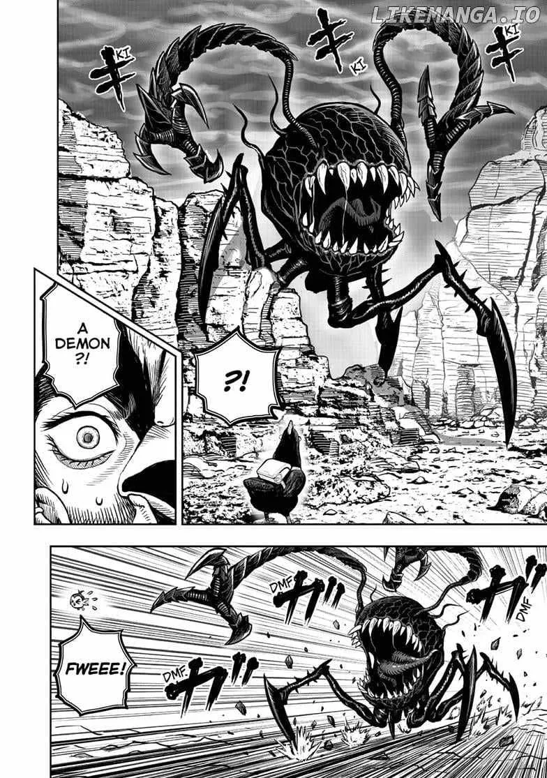 Read Rooster Fighter EN Manga Online