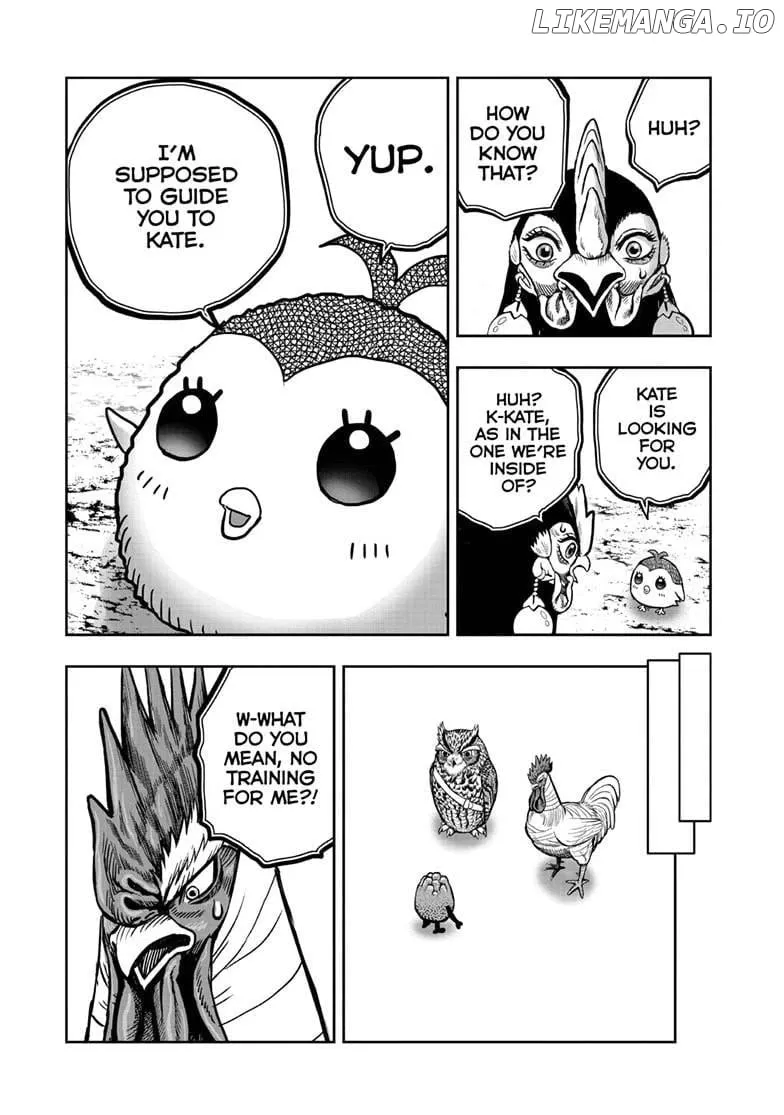 Read Rooster Fighter EN Manga Online