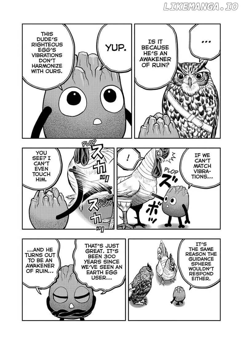 Read Rooster Fighter EN Manga Online