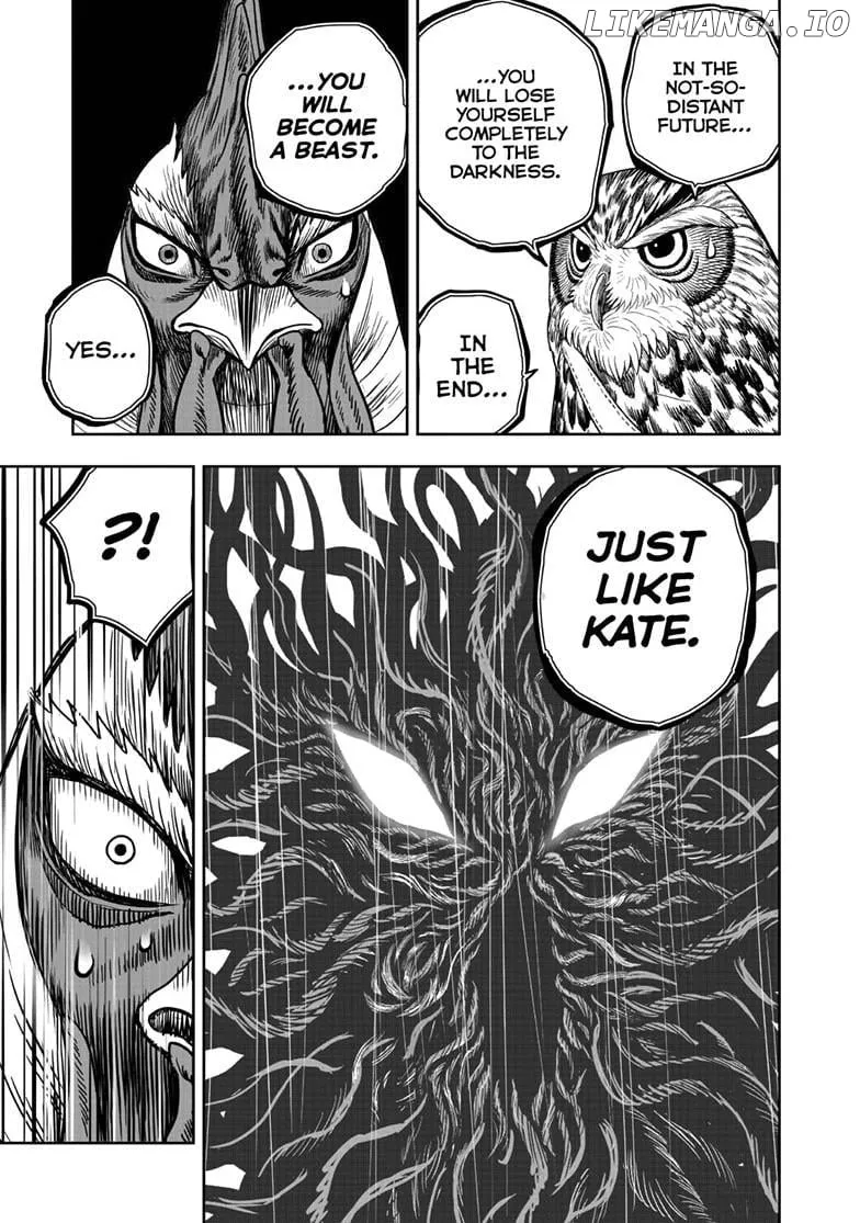 Read Rooster Fighter EN Manga Online
