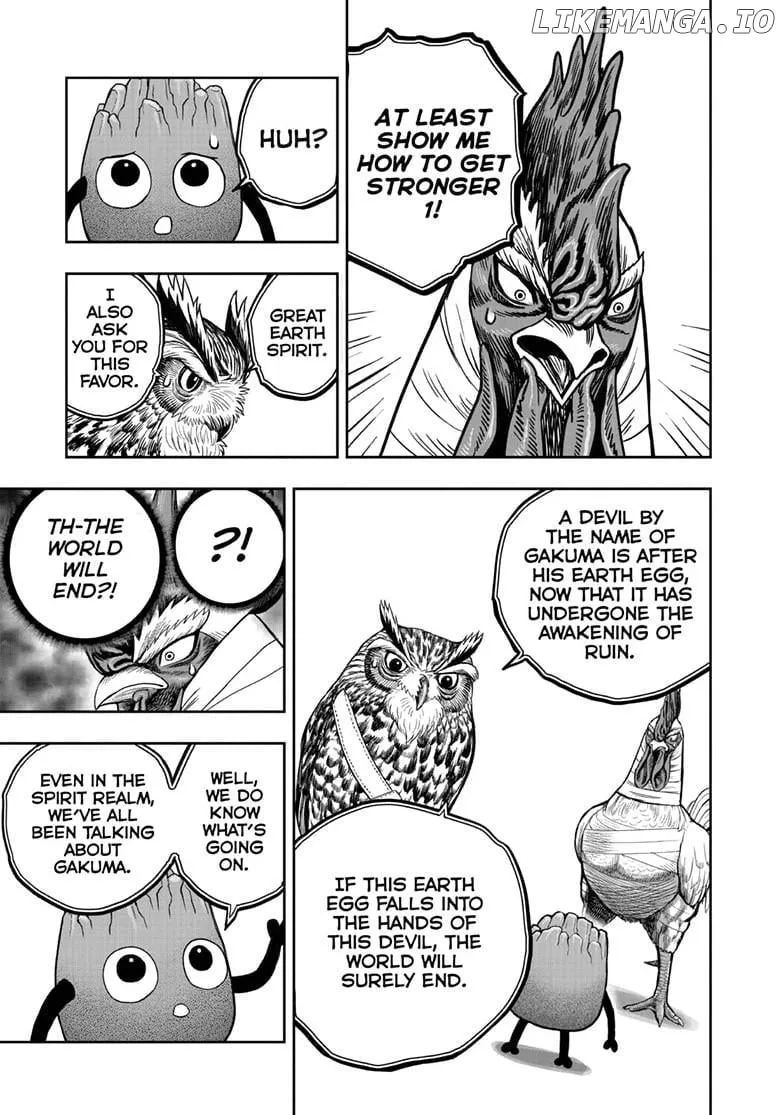 Read Rooster Fighter EN Manga Online