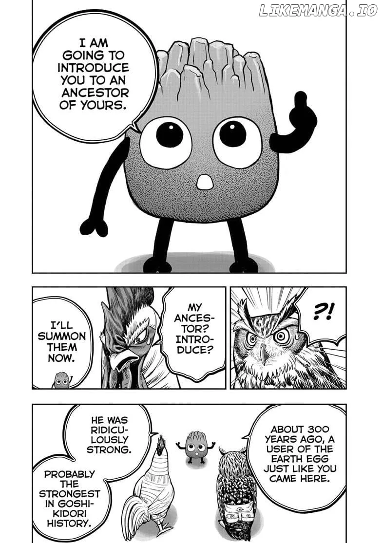 Read Rooster Fighter EN Manga Online