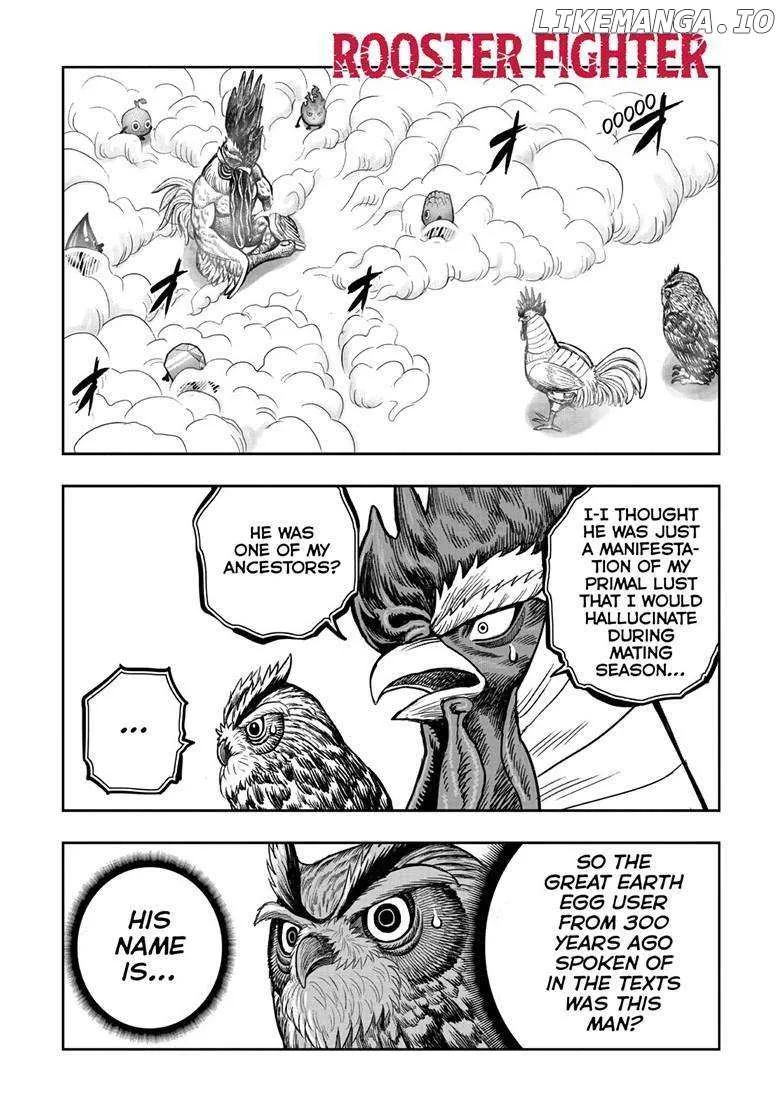 Read Rooster Fighter EN Manga Online