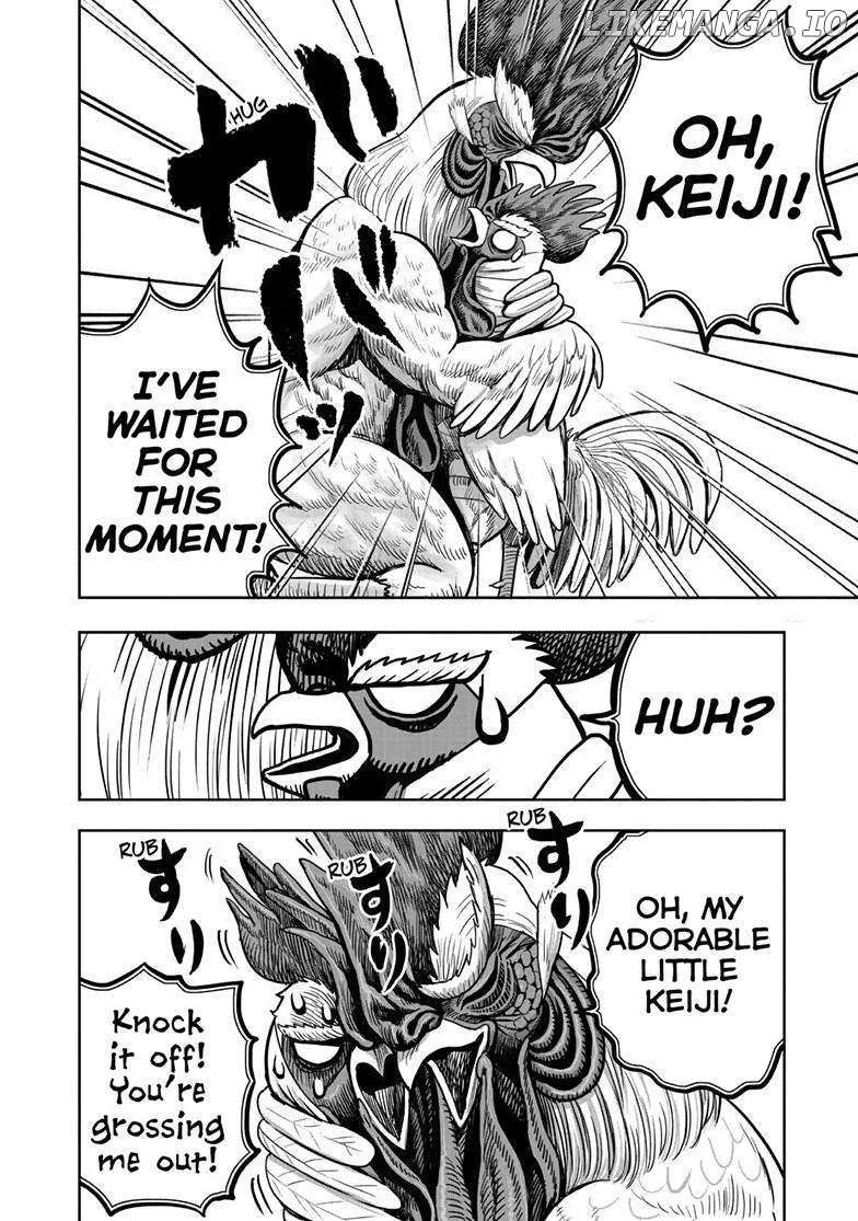 Read Rooster Fighter EN Manga Online