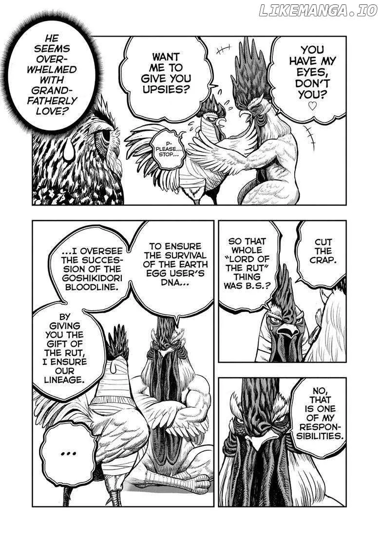 Read Rooster Fighter EN Manga Online