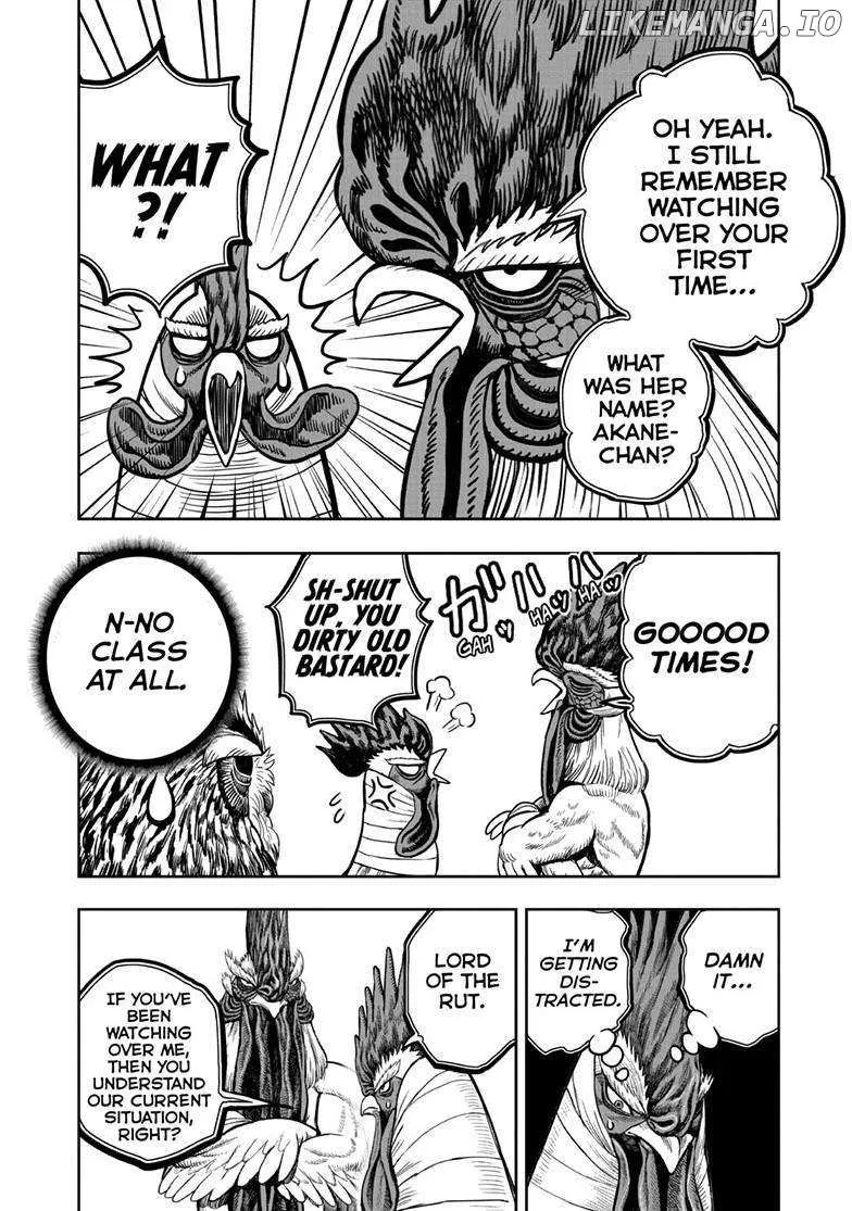 Read Rooster Fighter EN Manga Online