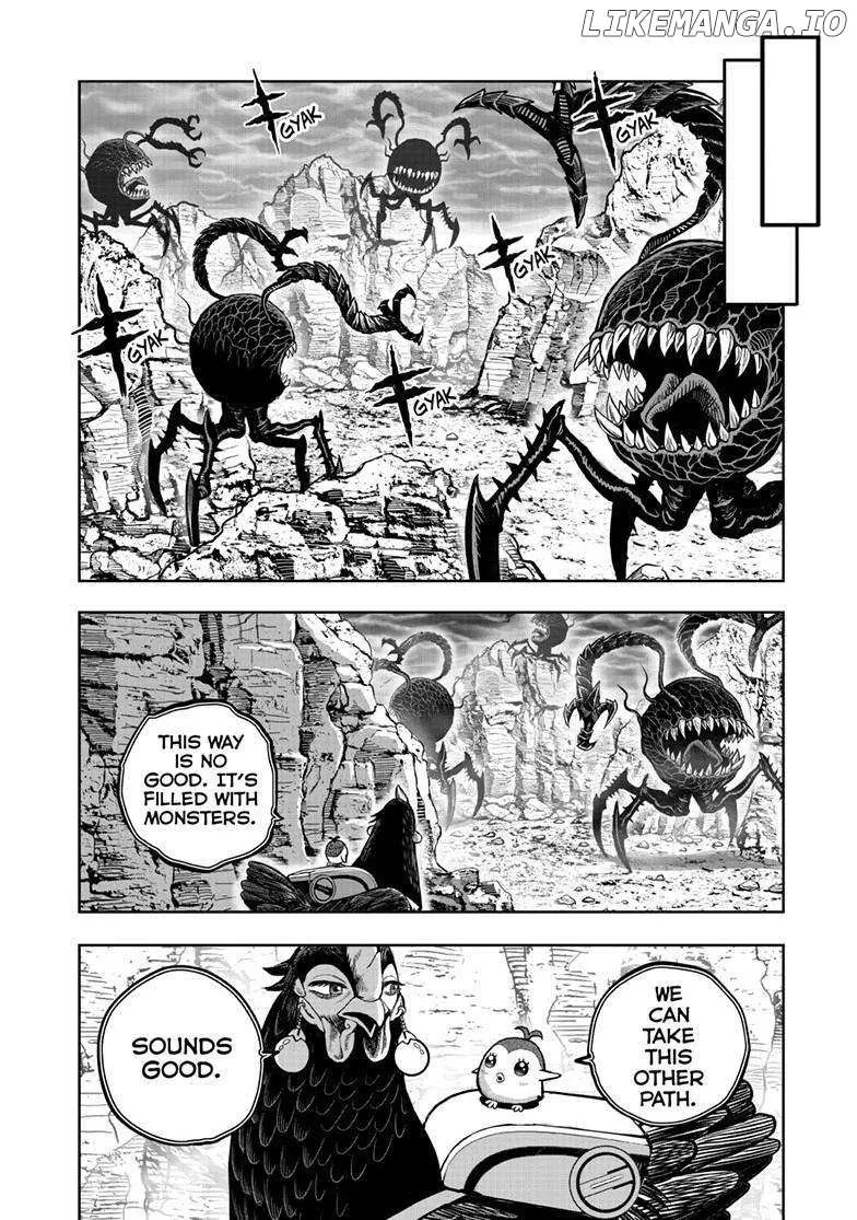 Read Rooster Fighter EN Manga Online