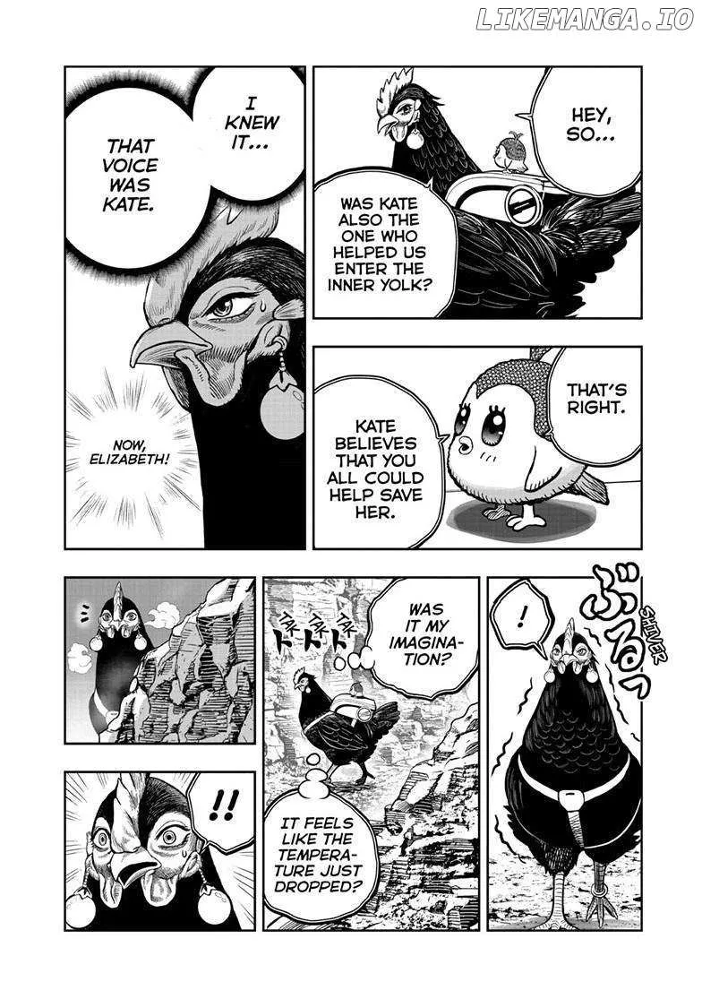 Read Rooster Fighter EN Manga Online
