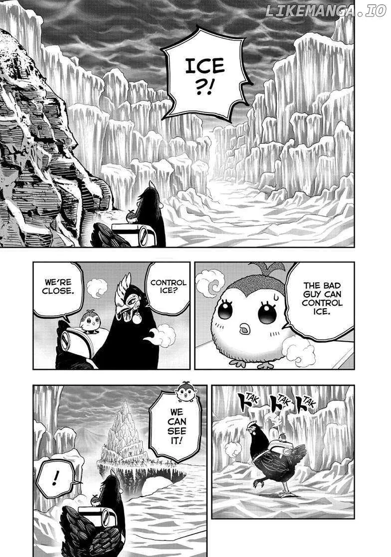 Read Rooster Fighter EN Manga Online