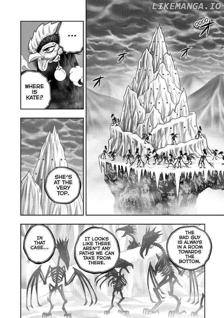 Read Rooster Fighter EN Manga Online