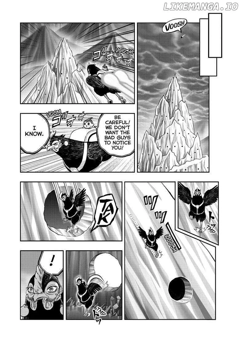 Read Rooster Fighter EN Manga Online