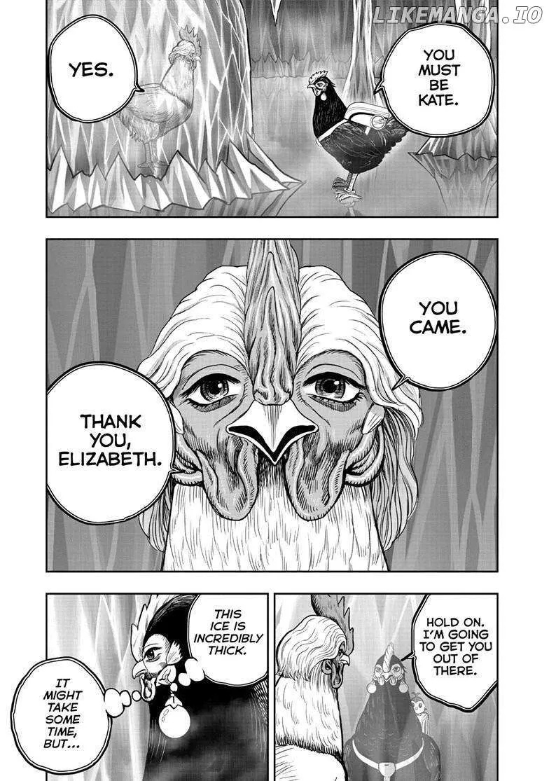 Read Rooster Fighter EN Manga Online