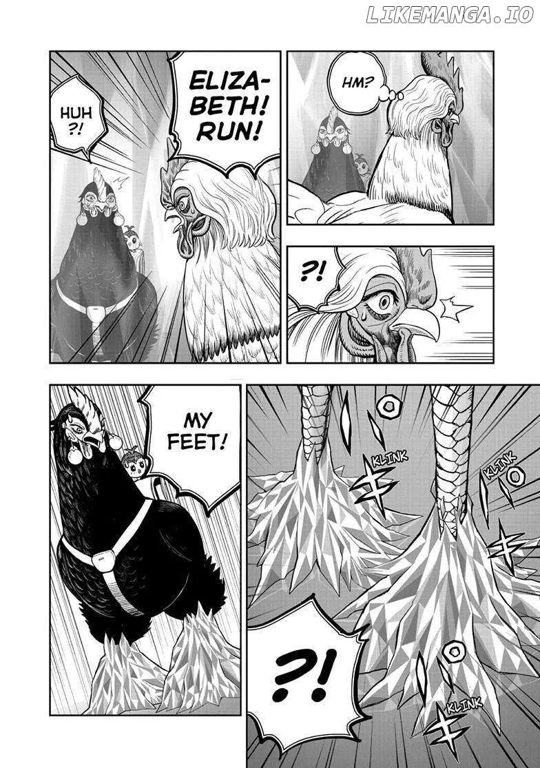 Read Rooster Fighter EN Manga Online