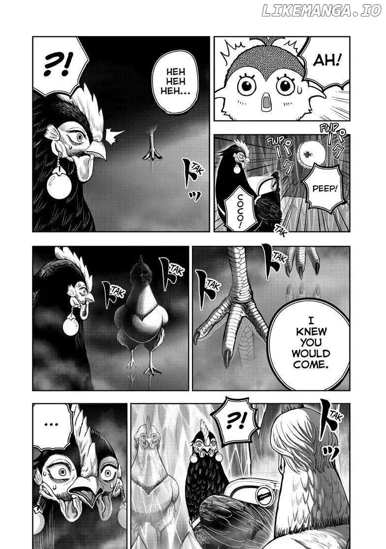 Read Rooster Fighter EN Manga Online