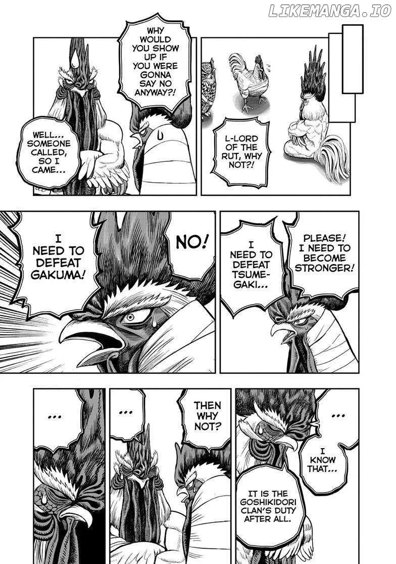 Read Rooster Fighter EN Manga Online